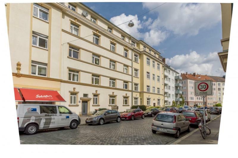 Private Room Ганновер Экстерьер фото